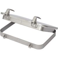 椿本チエイン TSUBACO つばきワンタッチ窓 オール耐食シリーズ 残量防止ボックス式 350X500 CMD-R3-B 1個（直送品）