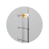 岩田製作所 IWATA 塗装用治具 クイックワイヤーシャフト(1個入) HCSHQWD87596 1個 652-7037（直送品）