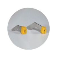 岩田製作所 IWATA 塗装用治具 クイックワイヤーインサート(100個入) HQWDBH40X1.5 1箱(100個) 652-7072（直送品）