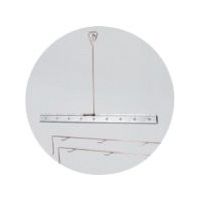 岩田製作所 IWATA 塗装用治具 フレキシフレーム(1個入) H2B1100X100-500K90 1個 652-6846（直送品）