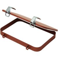 椿本チエイン TSUBACO つばきワンタッチ窓 基本型 350X500 CMD-P3 1個 578-7646（直送品）