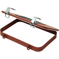 椿本チエイン TSUBACO つばきワンタッチ窓 基本型 透明窓付350X500 CMD-P3-T 1個 579-0834（直送品）