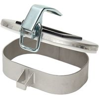 椿本チエイン TSUBACO つばきワンタッチ窓 耐食シリーズ 透明窓付 130X200 CMD-Q1-T 1個 579-0801（直送品）