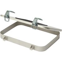 椿本チエイン TSUBACO つばきワンタッチ窓 耐食シリーズ 透明窓付 350X500 CMD-Q3-T 1個 578-9218（直送品）