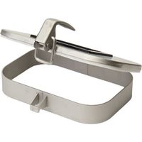 椿本チエイン TSUBACO つばきワンタッチ窓 オール耐食シリーズ 透明窓付 200X300 CMD-R2-T 1個 579-2440（直送品）