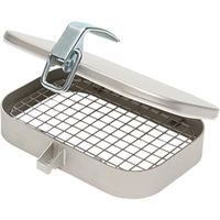 椿本チエイン TSUBACO つばきワンタッチ窓 耐食シリーズ 網付ローラキャッチ式 200X300 CMD-Q2-G 1個（直送品）