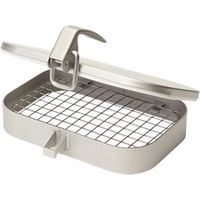 椿本チエイン TSUBACO つばきワンタッチ窓 オール耐食シリーズ 網付ローラキャッチ式 200X300 CMD-R2-G 1個（直送品）