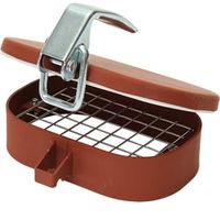 椿本チエイン TSUBACO つばきワンタッチ窓 基本型 網付ボルト式 200X300 CMD-P2-GK 1個 578-9232（直送品）