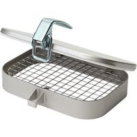 椿本チエイン TSUBACO つばきワンタッチ窓 耐食シリーズ 網付ボルト式200X300 CMD-Q2-GK 1個 579-2414（直送品）