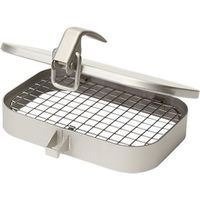 椿本チエイン TSUBACO つばきワンタッチ窓 オール耐食シリーズ 網付ボルト式 200X300 CMD-R2-GK 1個（直送品）