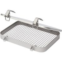 椿本チエイン TSUBACO つばきワンタッチ窓 オール耐食シリーズ 網付ボルト式 350X500 CMD-R3-GK 1個（直送品）