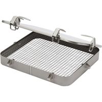 椿本チエイン TSUBACO つばきワンタッチ窓 オール耐食シリーズ 網付ボルト式 500X600 CMD-R4-GK 1個（直送品）