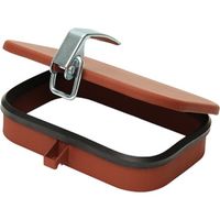 椿本チエイン TSUBACO つばきワンタッチ窓 基本型 耐圧タイプ 200X300 CMD-P2-V 1個 579-2388（直送品）