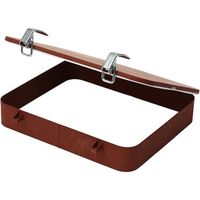 椿本チエイン TSUBACO つばきワンタッチ窓 基本型 ハイネック 500X600 CMD-P4-H 1個 578-9279（直送品）