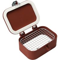 椿本チエイン TSUBACO つばきワンタッチ窓 基本型 ハイネック 網付ローラキャッチ式 200X300 CMD-P2-H-G 1個（直送品）