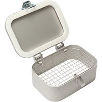 椿本チエイン TSUBACO つばきワンタッチ窓 耐食シリーズ ハイネック 網付ボルト式 200X300 CMD-Q2-H-GK 1個（直送品）