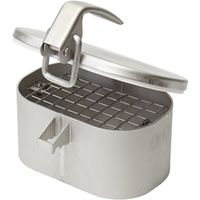 椿本チエイン TSUBACO つばきワンタッチ窓 オール耐食シリーズ ハイネック 網付ボルト式 130X200 CMD-R1-H-GK 1個（直送品）