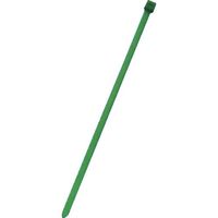 芝軽粗材 コンベックス 結束バンド緑色 CVー100GREEN 100本入り CV-100GREEN100P 1袋(100本)（直送品）