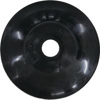 日本レヂボン レヂボン パッド スパイダーネット用 60mm PADSPN-100-60 1枚 593-6232（直送品）