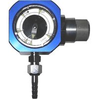 千代田 ガス節約器付調整器エコノキューブ(ミニレギュレーター付) 配管取出し用(CO2用/50L) 085198-EC-R-CO2-50L（直送品）