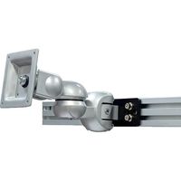 ウィンテクノ モダンソリッド アルミフレーム側面用水平多関節