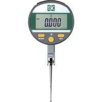 新潟精機 SK デジタルSラインテストインジケータ 無線内蔵(BLUETOOTH) 測定子長さ36.5mm DET-2000SW 1台（直送品）