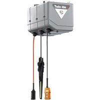 三協リール TRIENS ”ツインクル 耐火花性ソフトホース+ブライトアームライトリール TR2-SA-KB 1台 630-4264（直送品）