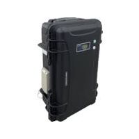 新潟電子工業 可搬型蓄電システム 標準モデル NE-BAT1600-B 1台 628-8041（直送品）