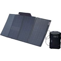 新潟電子工業 可搬型蓄電システム 標準モデル 太陽光充電機能付き NE-BAT1600-BPV 1台 628-8043（直送品）