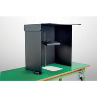 オーツカ光学 オーツカ モデライトEL270B+目視検査ブース EL270B+MOKUSIKENSABOOTH 1台 652-1055（直送品）