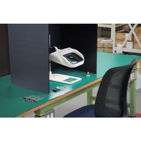 オーツカ 有機EL照明拡大鏡 OLIGHT6―B4XAR+目視検査ブース OLIGHT6-B4XAR+MOKUSIKENSABOOTH 1式（直送品）