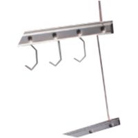 岩田製作所 IWATA 塗装用治具 サスペンションビーム H11B(100個入) H11B750X50 1箱(100個) 652-6844（直送品）