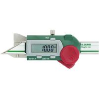 新潟精機 SK デジタル面取測定ノギス 30度面取り用 GDCP-30C8 1個 658-6178（直送品）