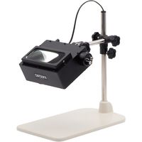 オーツカ光学 オーツカ LED同軸照明拡大鏡 SL120B 1台 657-9058（直送品）