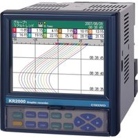 チノー CHINO KR2000シリーズ グラフィックレコーダ KR2120-N0A 1台 722-0111（直送品）