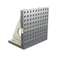 ニューストロング MC用アングルプレート(ブッシングタイプ) 300×300 MAP-300TB16 1台 837-8616（直送品）