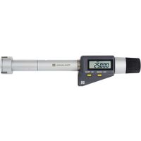 新潟精機 SK デジタル三点マイクロメータ 測定範囲QEM3385