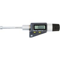 新潟精機 SK デジタル三点マイクロメータ 測定範囲10~12mm QEM3385-1012TP 1台 666-3859（直送品）