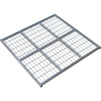 ワコーパレット ネスデッキ中間棚 WND-11T-2 1枚 665-5833（直送品）