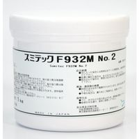 住鉱潤滑剤 住鉱 グリース(フッ素グリース) スミテックF932M No.2 1kg 253170 1缶 135-9251（直送品）