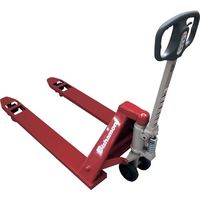 スギヤス ハンドパレットトラック 極低床式 均等荷重1000kg