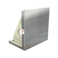 ニューストロング MC用アングルプレート(スタンダードタイプ) 500×500 MAP-500M 1台 837-8620（直送品）