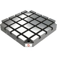 ニューストロング MC用サブテーブル(T溝タイプ) 400×400 MSTC-400A