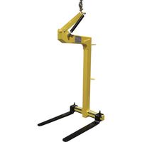 三宅工業 MK パレットハンガー 定格荷重1t 総高さ2110 PHN10LW 1台 858-9011（直送品）