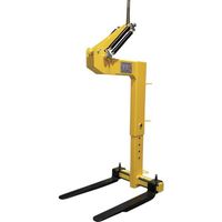 三宅工業 MK パレットハンガー 定格荷重1.5t 総高さ1825~2325 PHN15HW 1台 858-9014（直送品）