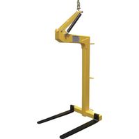 三宅工業 MK パレットハンガー 定格荷重1.5t 総高さ2325 PHN15LK 1台 858-9015（直送品）