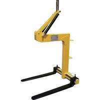 三宅工業 MK パレットハンガー 定格荷重1.5t 総高さ1825 PHN15SW 1台 858-9018（直送品）