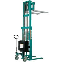 XMX go[tg(obe[㏸) ϓ׏d650kg Xg[N2420mm STW65E 1 131-5788iij