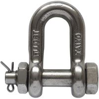 大洋製器工業 TAIYO SUS TAIYOシャックル SBー40(1286010) SUSSB-40 1個 812-7722（直送品）