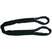 テザック TESAC ブルースリングソフトE形(両端アイタイプ)18t用×3m TBSE18TX3M 1本 851-9195（直送品）